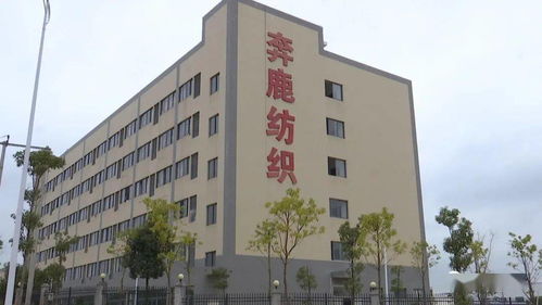 福建奔鹿纺织 扩产提质，铸就纺织精品企业新标杆