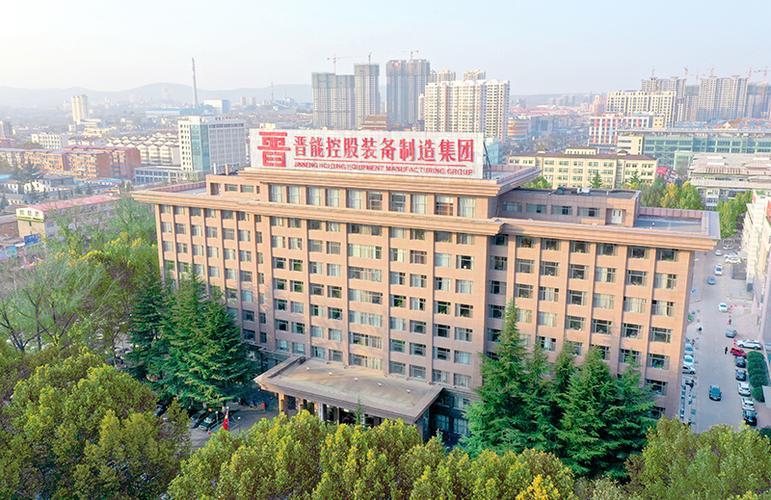 晋能控股集团 #新闻看点##晋能控股装备制造集团# :发力高端制造